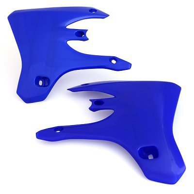 UFO OSŁONY CHŁODNICY YAMAHA YZF 03-05, WRF 05-06 KOLOR NIEBIESKI