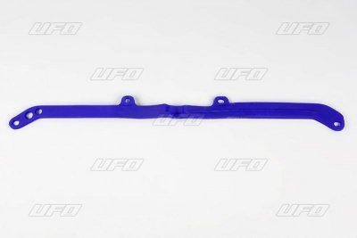 UFO ŚLIZG ŁAŃCUCHA YAMAHA YZ, YZF, WRF 05-08, YZ 125/250 15-21 KOLOR NIEBIESKI