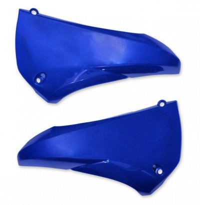 UFO OSŁONY CHŁODNICY (GÓRNE) YAMAHA YZF 450 10-13 (GÓRNE) KOLOR NIEBIESKI - WYPRZEDAŻ