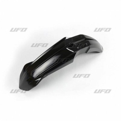 UFO BŁOTNIK PRZÓD YAMAHA YZ 125/250 22-23, YZF 250 19-22 ,YZF 450 18-22 WRF 250 20-22 , WRF 450 19-22 KOLOR CZARNY