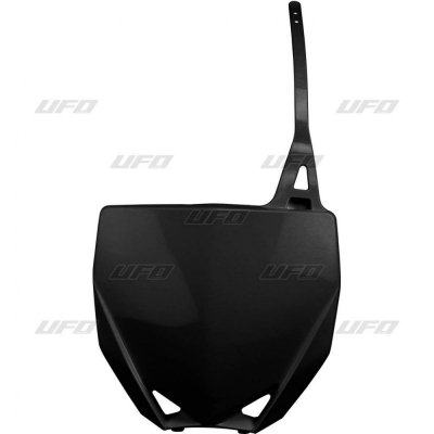 UFO TABLICA NA NUMER STARTOWY YAMAHA YZ 65 19-22 , YZ 85 15-25 KOLOR CZARNY - ZASTĘPUJE YA04849001
