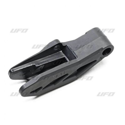 UFO PROWADNICA ŁAŃCUCHA YAMAHA YZ 65 19-25, YZ 85 19-25 KOLOR CZARNY