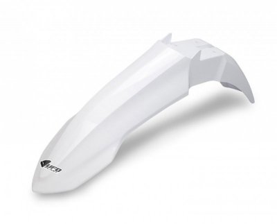 UFO BŁOTNIK PRZÓD YAMAHA YZF 450 23-25, YZF 250 24-25, KOLOR BIAŁY