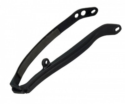 UFO ŚLIZG ŁAŃCUCHA YAMAHA YZF 450 23-25, YZF 250 24-25 KOLOR CZARNY