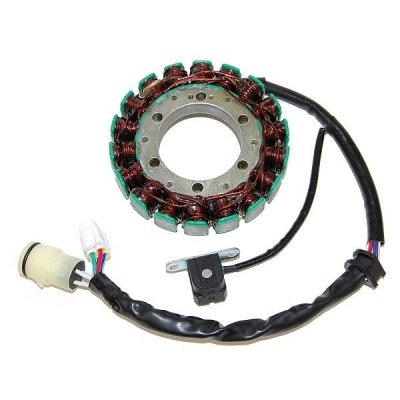 ELECTROSPORT UZWOJENIE ALTERNATORA (STATOR) YAMAHA YFM 400 BIG BEAR 06-11/ YFM 350 WOLVERINE 02-05