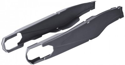 POLISPORT OSŁONA WAHACZA (KOMPLET) KTM SX/SXF/XC/XCF 13-19 KOLOR SZARY NARDO GREY