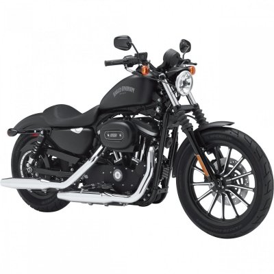 Model motocykla Harley Davidson Sportster 883 Skala 1:12