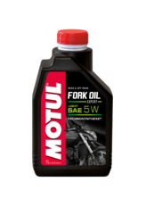 Motul Fork Oil Expert 5W Light olej półsyntetyczny do teleskopów 1litr