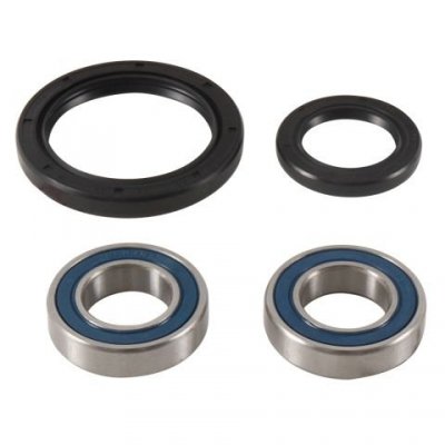 All Balls łożyska koła przedniego Suzuki DRZ 400 SM (00-07)