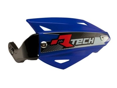 Racetech Vertigo ATV/Quad uniwersalne osłony rąk (handbary) na kierownicę z mocowaniami 