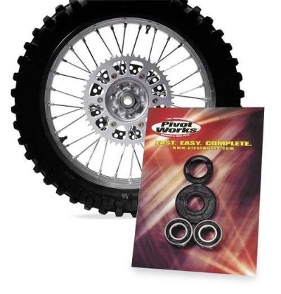 Zestaw naprawczy tylnego koła KTM 525 MXC (03-05)