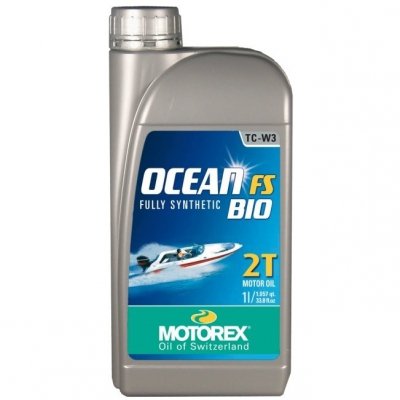 MOTOREX Olej silnikowy Ocean FS 2T BIO 1L