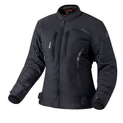 KURTKA TEKSTYLNA OZONE DELTA IV LADY BLACK D9XL