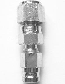 Fren Tubo końcówka przewodu hamulcowego gwint obrotowy zewnętrzny M10x1