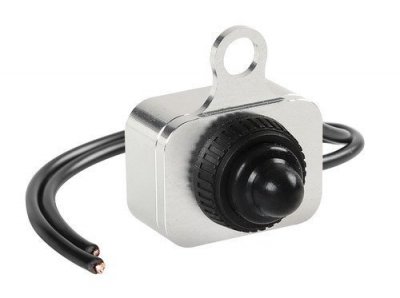 On & Off przełącznik wodoodporny 12V 