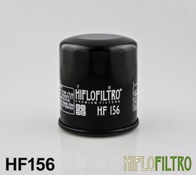 HIFLO KTM 400/620/640 LC4 filtr oleju (wkręcany)
