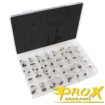 PROX Zestaw Komplet płytek zaworowych średnica 8,90mm (szer. od 1,72 do 2,60mm)