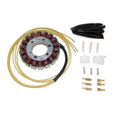 ELECTROSPORT UZWOJENIE ALTERNATORA STATOR SUZUKI VZ 800 MARAUDER 1997-2004