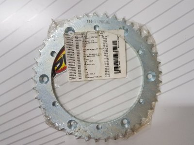 PBR Zębatka Tylna Do Yamaha TT 600 R (97-03) 41 zębów