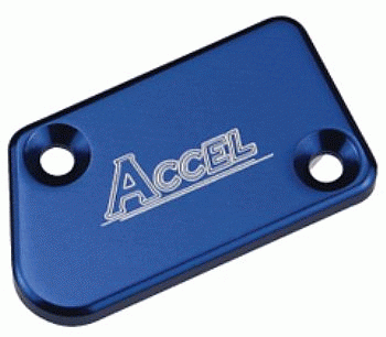 Accel przednia pokrywa pompy hamulcowej - Yamaha YZ 125/250 (08-10)