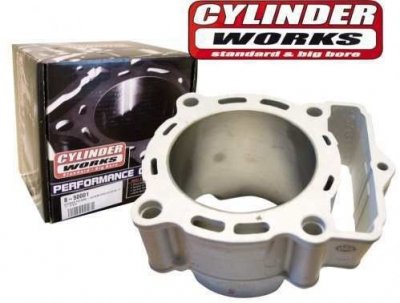 Cylinder Yamaha Grizzly 700 (07-13)