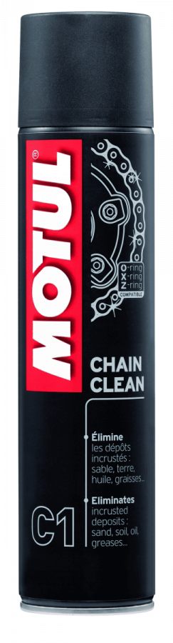 MOTUL C1 Chain Clean środek do czyszczenia łańcucha 400ml