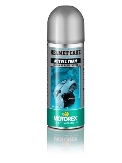 MOTOREX Spray do pielęgnacji kasku Helmet Care 200 ML