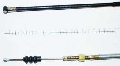 JR LINKA SPRZĘGŁA YAMAHA YFM 700 RAPTOR 06-13