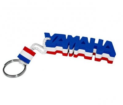 Brelok z logo Yamaha