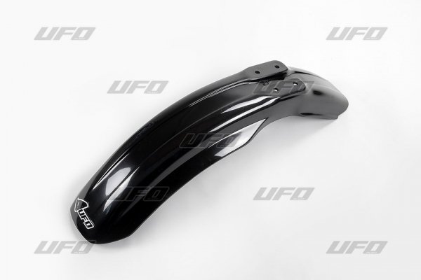 UFO BŁOTNIK PRZÓD HONDA CR 80 '96-'02, CR 85 '03-'09 KOLOR CZARNY