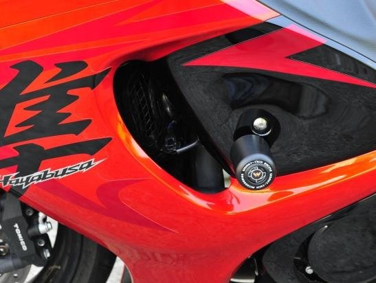 Crash Pady Suzuki GSX 1300 R Hayabusa (08-)