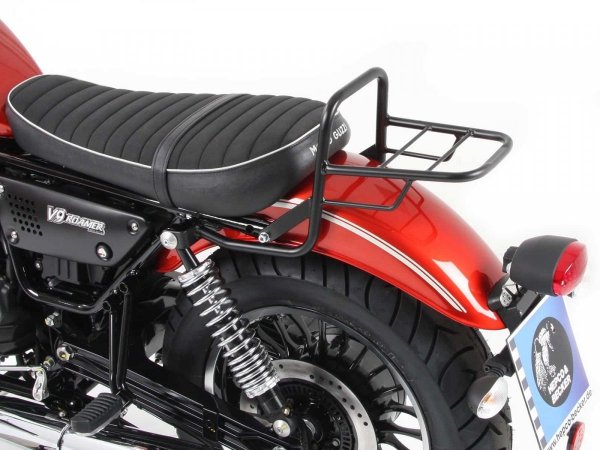 Hepco &amp; Becker Rurowy stelaż centralny Moto Guzzi V 9 Roamer [16-] [z krótkim siedzeniem]