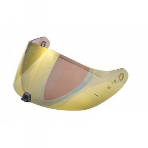 SCORPION SZYBA EXO-1400/R1/520/391 ZŁOTA LUSTRZANA