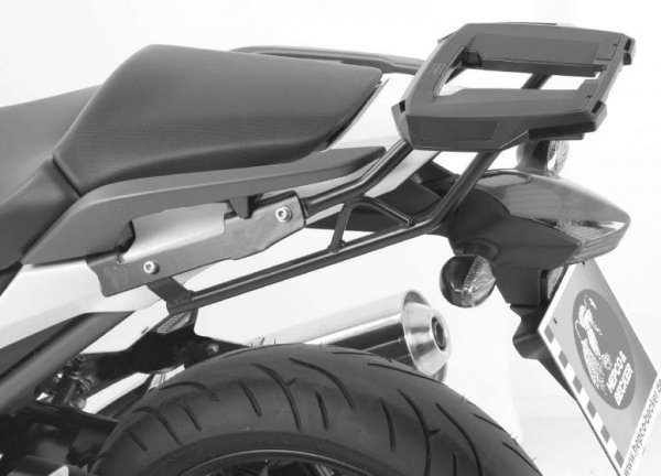 Hepco &amp; Becker stelaż Easyrack Honda NC 700 S (2012-2013)/750 S/DCT (2014-)