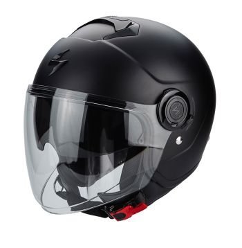 Scorpion EXO-CITY II kask motocyklowy czarny mat