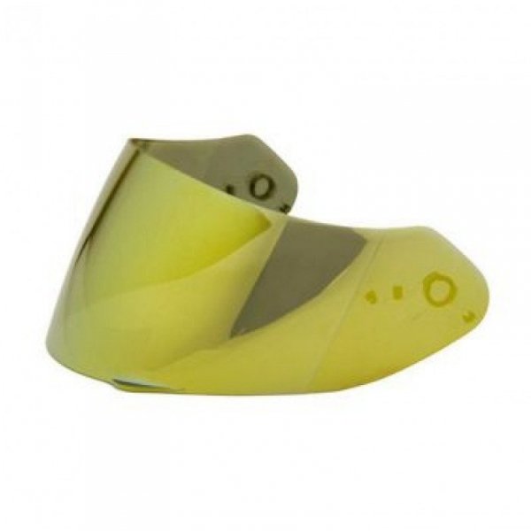 SCORPION SZYBA  EXO-1200/710/510/491/390 ZŁOTA LUSTRZANA