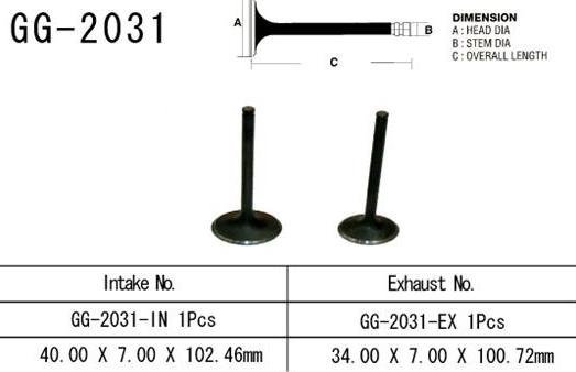 Vesrah zawór wydechowy Yamaha YFM 450 (03-14)