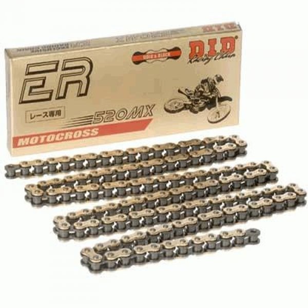  DID JT zestaw napędowy Betamotor 498 RR (2012)