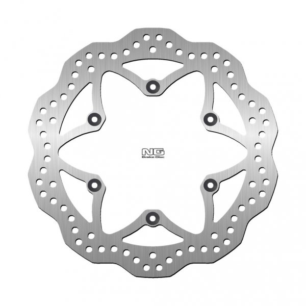 Tarcza hamulcowa przednia YAMAHA XT 600 (95-03) 