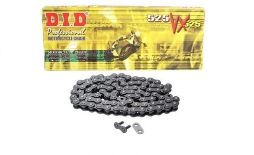 DID JT zestaw napędowy Kawasaki ZX-6R Ninja (98-02)