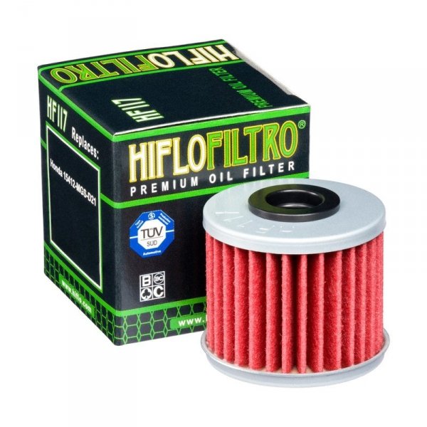 HIFLO FILTR PRZEKŁADNI DCT HONDA CRF1000L AFRICA TWIN DCT (16-20)