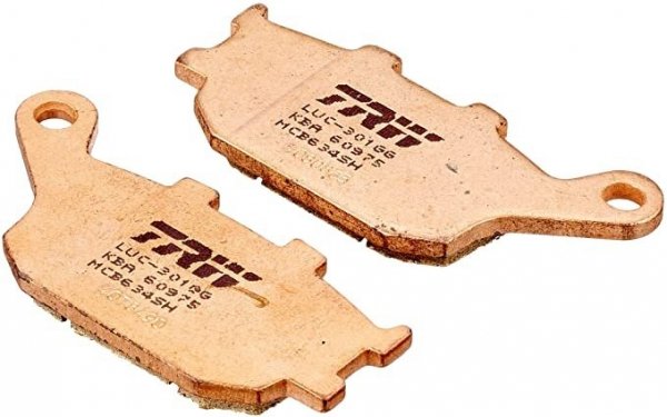 TRW klocki hamulcowe tył Yamaha FZ8 800 N (10-16)
