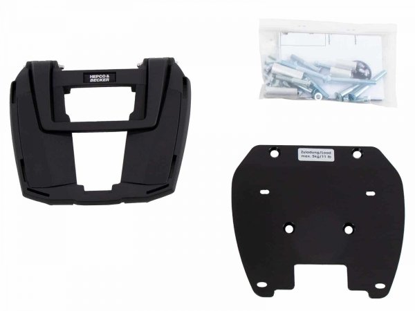 Hepco &amp; Becker stelaż Easyrack BMW F 650 GS Twin (2008-2011)/F 700 GS (2012-2017) 