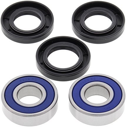 All Balls łożyska koła przedniego Suzuki DL650 (04-07)