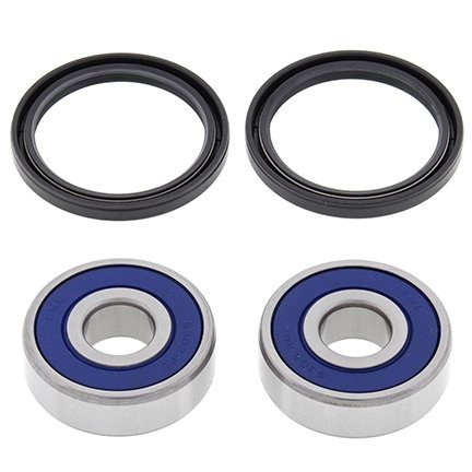 All Balls łożyska koła przedniego Suzuki GSX600 F Katana (88-02)