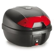 KAPPA KUFER CENTRALNY 30L MONOLOCK ( ZAWIERA PŁYTĘ )