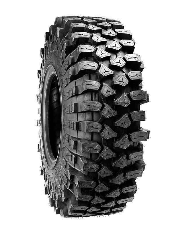 JOURNEY WN02 CLAW XTR 37x12.50-17LT(335/75-17LT) 124K 8PR TL #E M+S POR 18mm