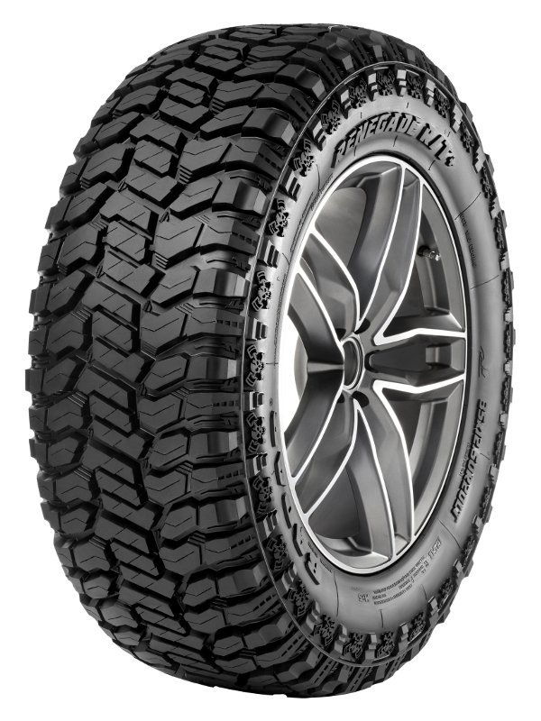 RADAR LT275/70R18 RENEGADE R/T 121/118Q 8PR #E M+S POR TL RASYTH0633 Thailand