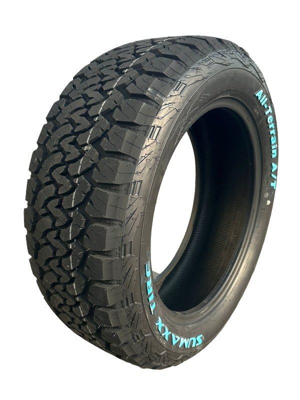 SUMAXX 205/65R15 All-Terrain A/T 94H RWL TL E# M+S 110910108345