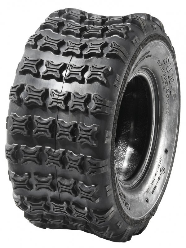 SUNF A-018 18x9.50-8 33F 6PR E# TL 8.5mm